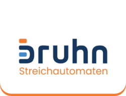 Logo - Bruhn Streichautomaten