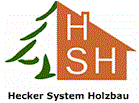 Logo - Hecker System Holzbau
