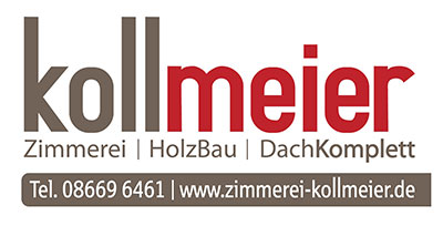 Logo - Kollmeier Zimmerei